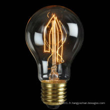 Ampoule d&#39;éclairage Edison, Ampoule Edison Antique 40W / 60W A19